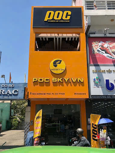 POC Sky quận 8