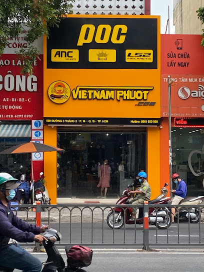 Việt Nam Phượt quận 10