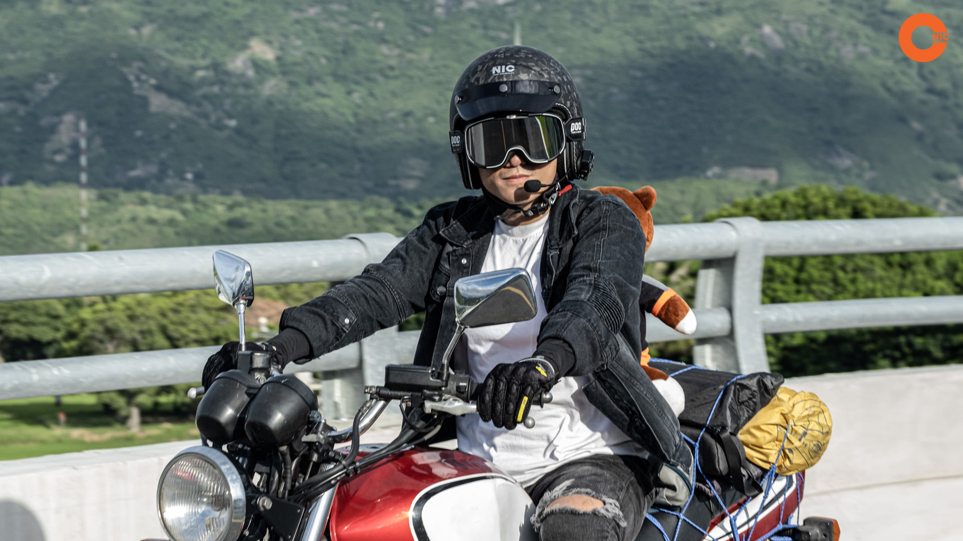 Biker là gì? Phong cách, đồ bảo hộ của Biker đích thực? 9 quan sát và phán đoán biker